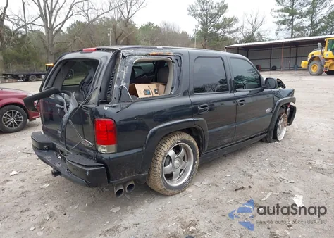 2004 Chevrolet Tahoe Ls z USA, uszkodzony, nr VIN 1GNEK13Z94J289743